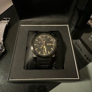 HUGO BOSS Men’s Watch